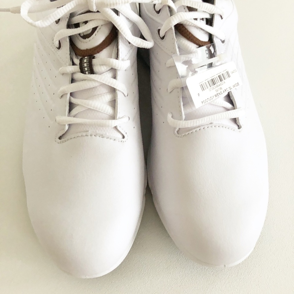 NEW Footjoy Mens Arc SL Golf Shoes 8W - Picture 3 of 8
